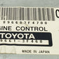 Toyota Engine Control Unit 89661-3F460 Brain Box 1JZ-6 P4AT ECU PCM JDM