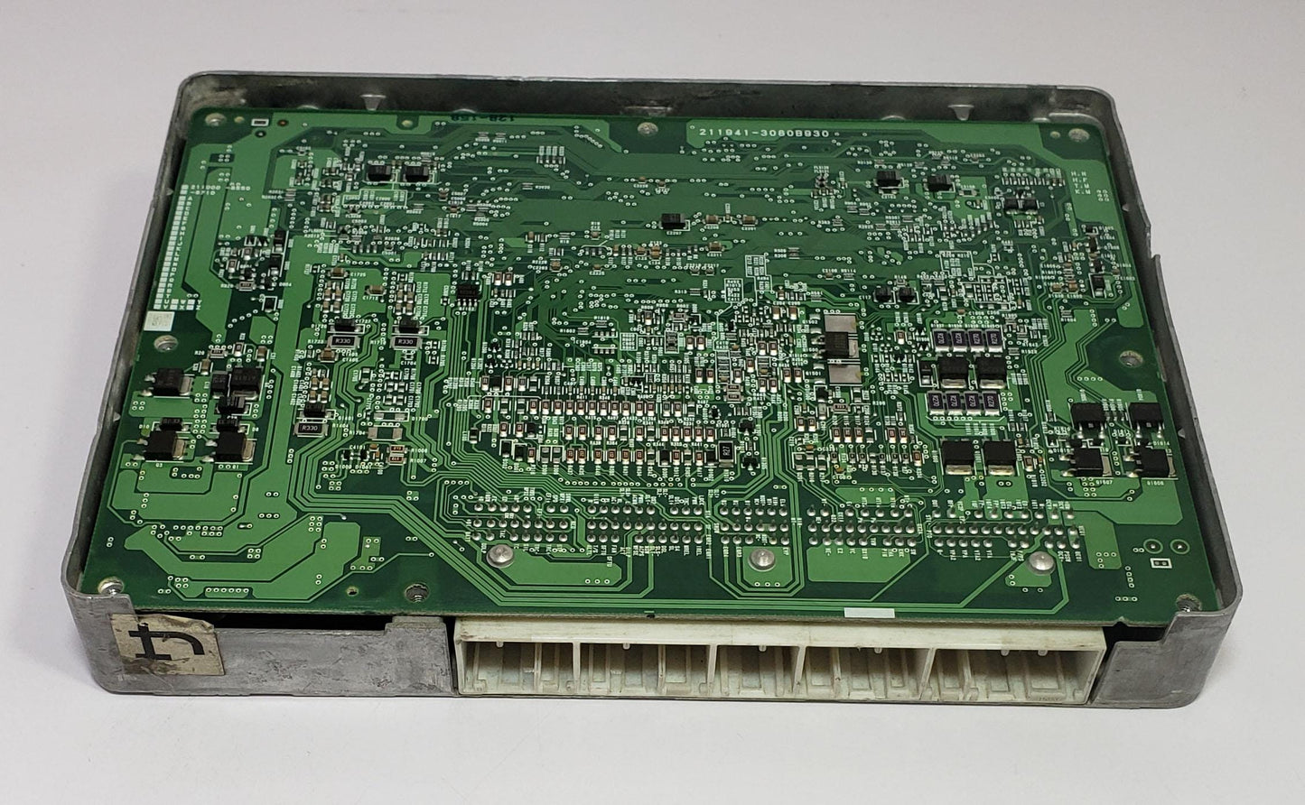 Toyota Noah 2001-2004 Engine Computer 1AZ FSE 89666-28130 211000-8930 ECU ECM