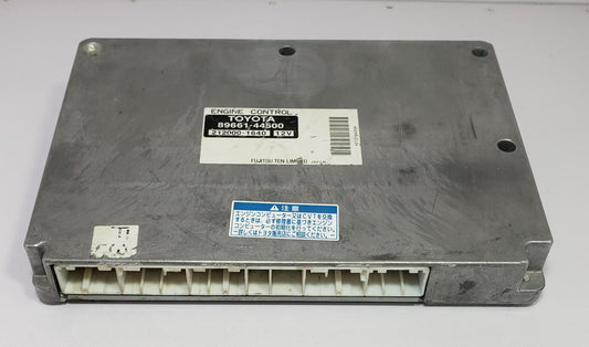 Engine Control Unit (ECU) for Toyota Isis 2005 CBA-ANM10W | Part No. 89661-44500 / 212000-1640