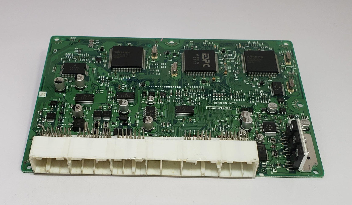 Engine Control Unit (ECU) for Toyota Isis 2005 CBA-ANM10W | Part No. 89661-44500 / 212000-1640