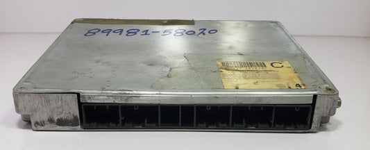 Toyota Alphard 2004 2.4 petrol HV control module ECU ECM 89981-58020
