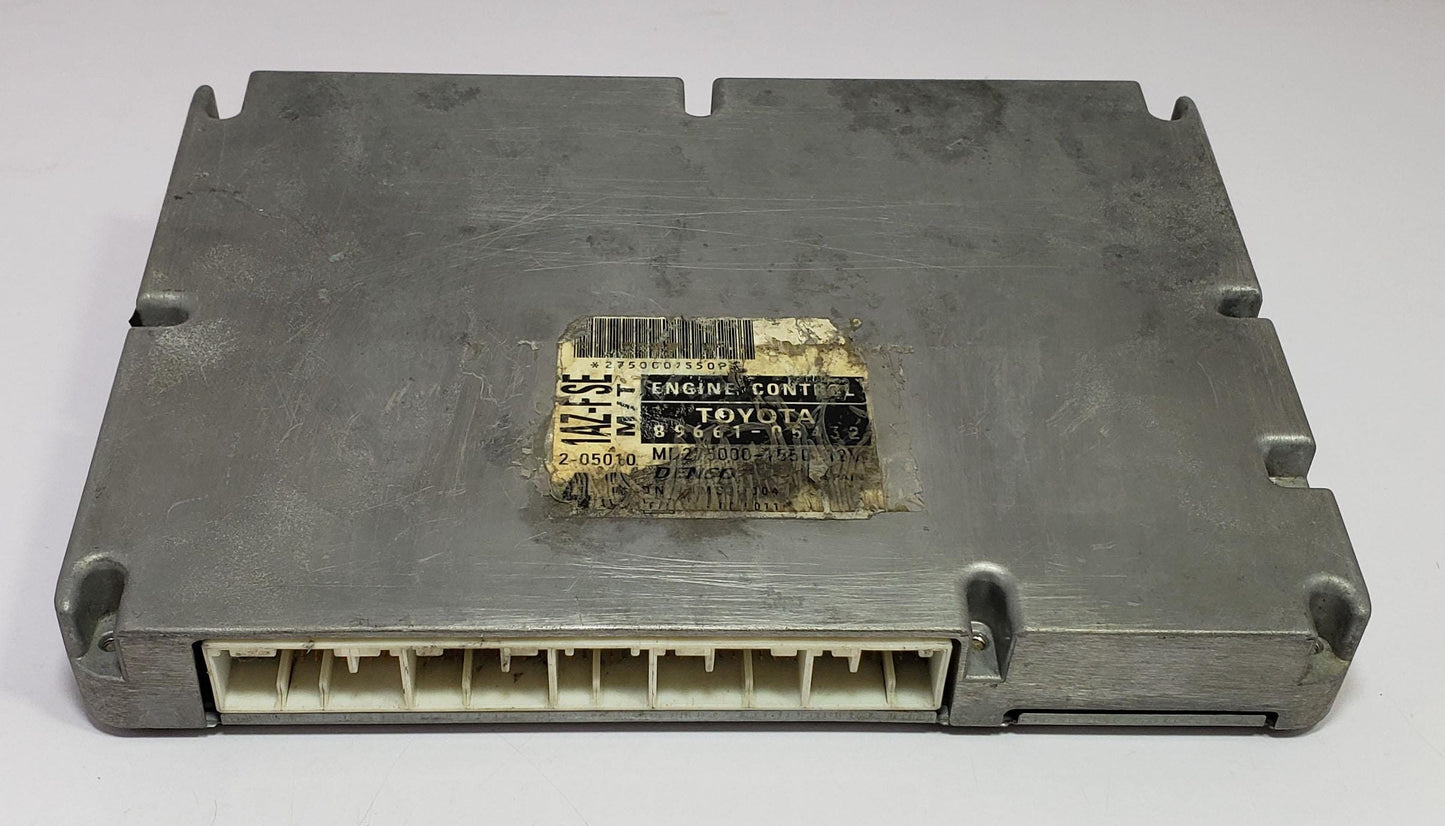 Engine Control Unit (ECU) for Toyota Avensis 2001 | 1AZ-FSE | Part No. 89661-05432 / MB275000-1550
