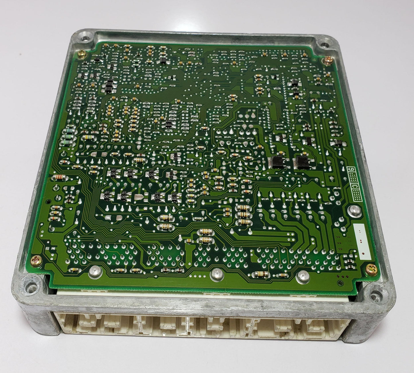 1997 Toyota Chaser JZX105 ECU Engine Computer 89661-2A020 1JZ-GE AT 4WD