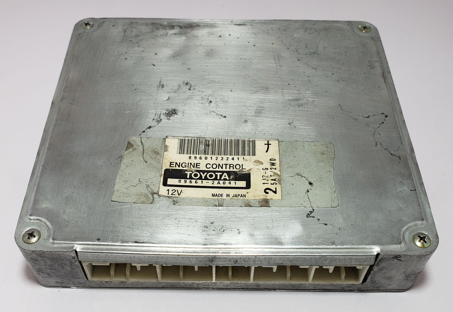 5 Speeds NA normal Engine Control Unit / ECU 89661-2A041 shelf 2A42 89601222411
