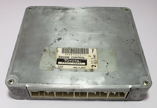5 Speeds NA normal Engine Control Unit / ECU 89661-2A041 shelf 2A42 89601222411