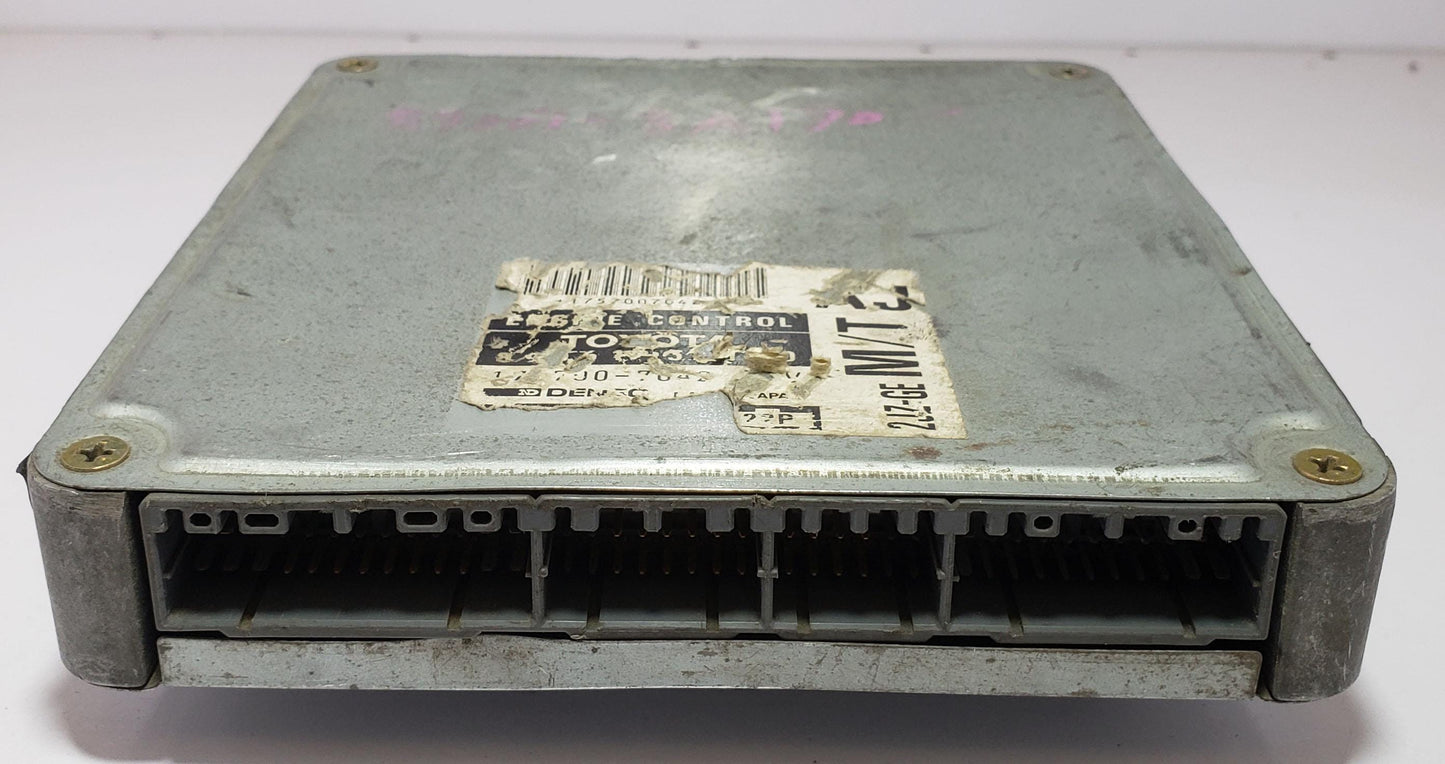 AKE919 Crown GF-JZS155Z Engine Control Unit /ECU 2JZ-GE 89661-3A170, 175700-7042