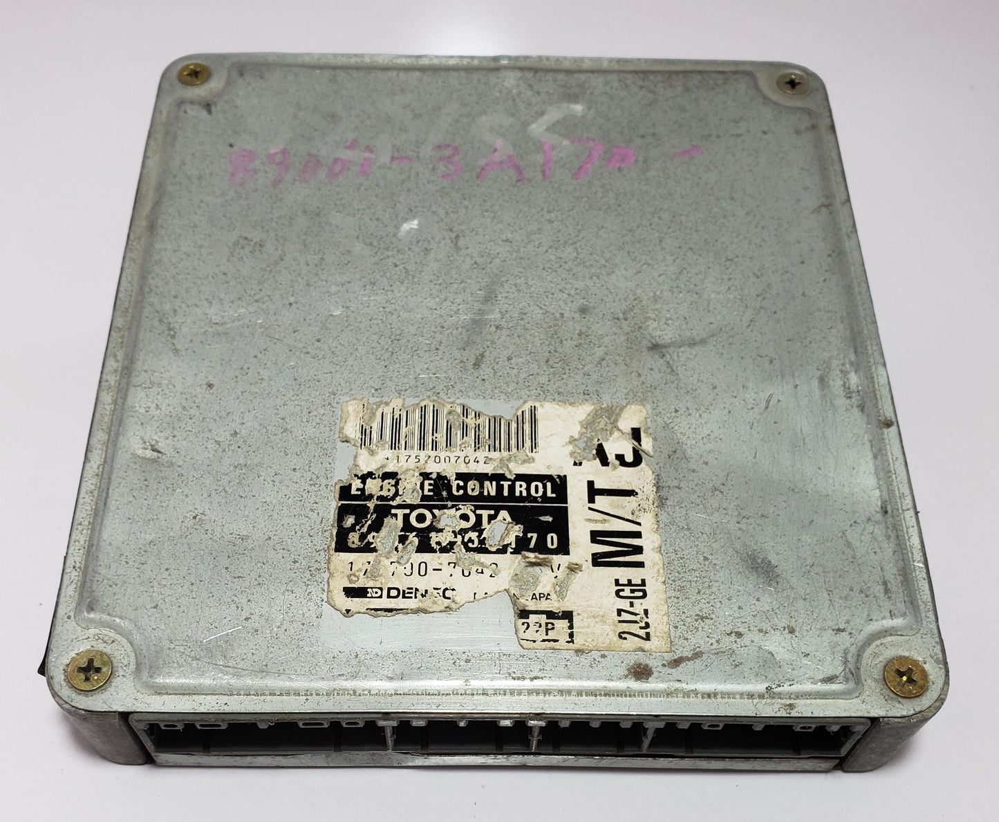 AKE919 Crown GF-JZS155Z Engine Control Unit /ECU 2JZ-GE 89661-3A170, 175700-7042
