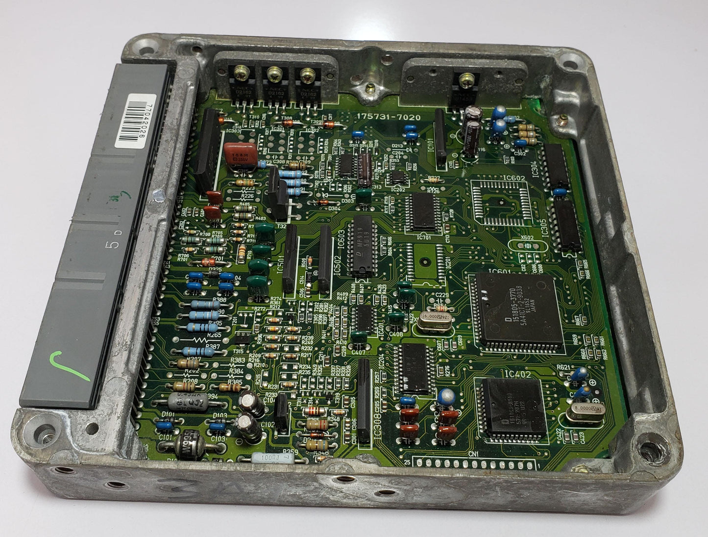 AKE919 Crown GF-JZS155Z Engine Control Unit /ECU 2JZ-GE 89661-3A170, 175700-7042