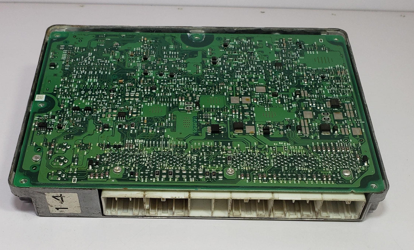 Engine Control Unit TOYOTA Caldina 2005 CBA-AZT241W 89661-21430 212000-2570 ECU