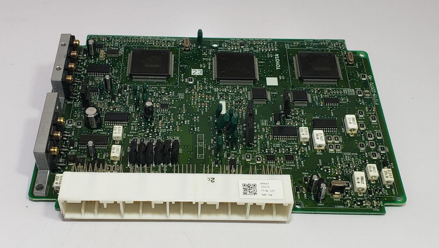 Engine control unit 1JZ-G 4WD 89661-31070 ECU ECM