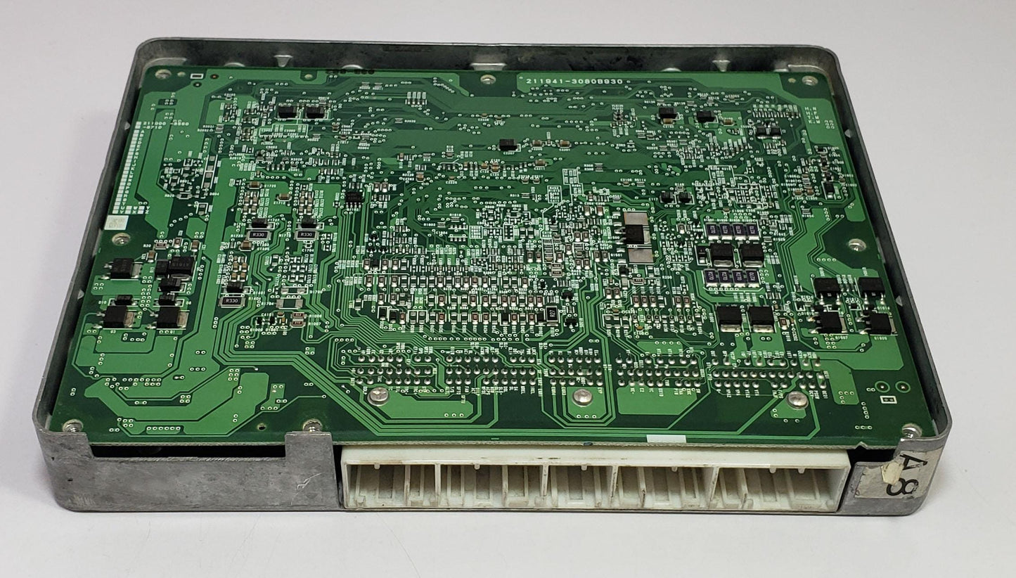 Toyota Gaia 2004 Engine control unit ECU 89661-44340 ECM TA-ACM15G