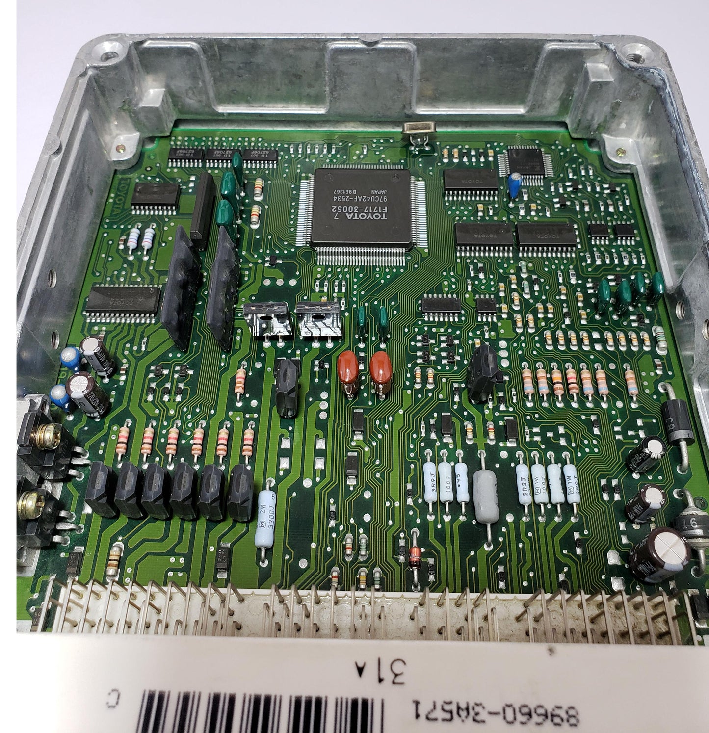 Toyota Engine Control Unit 89661-3A251 - 1JZ-GE 896603A5710 2WD ECU ECM