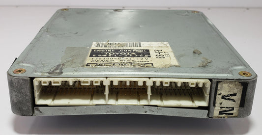 Toyota 89661-3T350, 175300-0661 5S-FE ECT ecu ecm