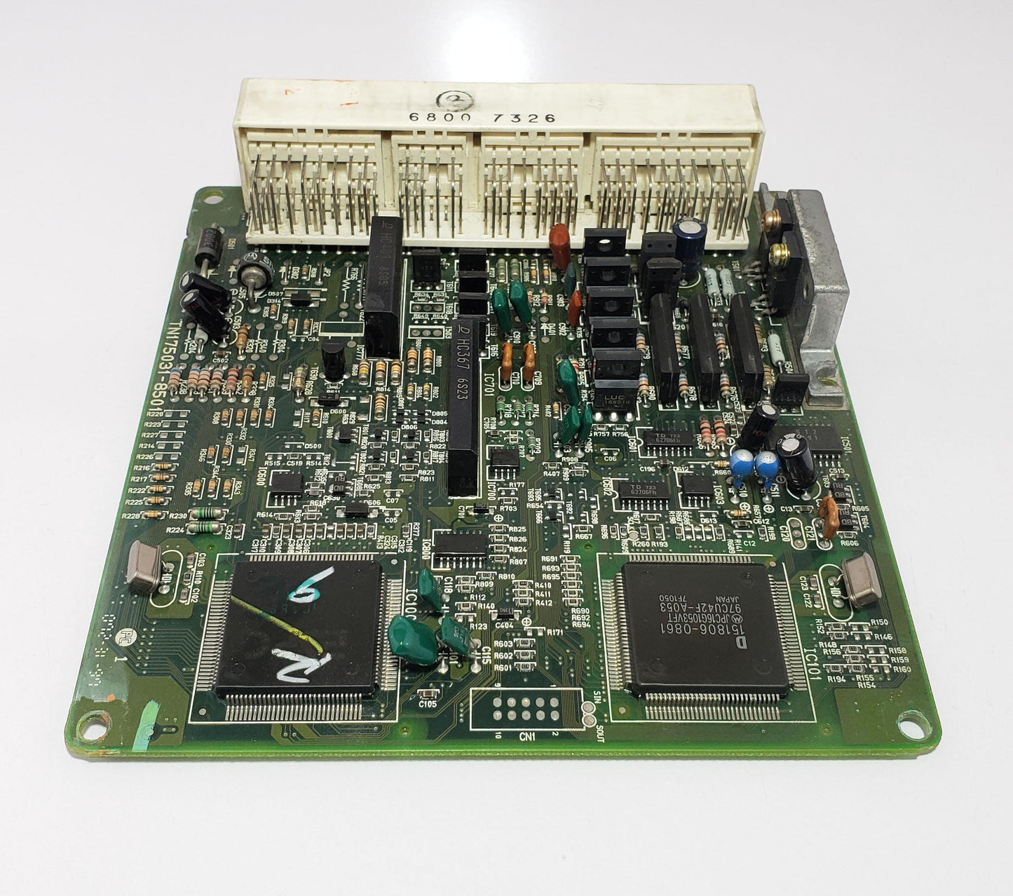 Toyota Avalon Mcx10 95-99 Automatic Engine Controll Unit ECU 89661-07200 ECU ECM