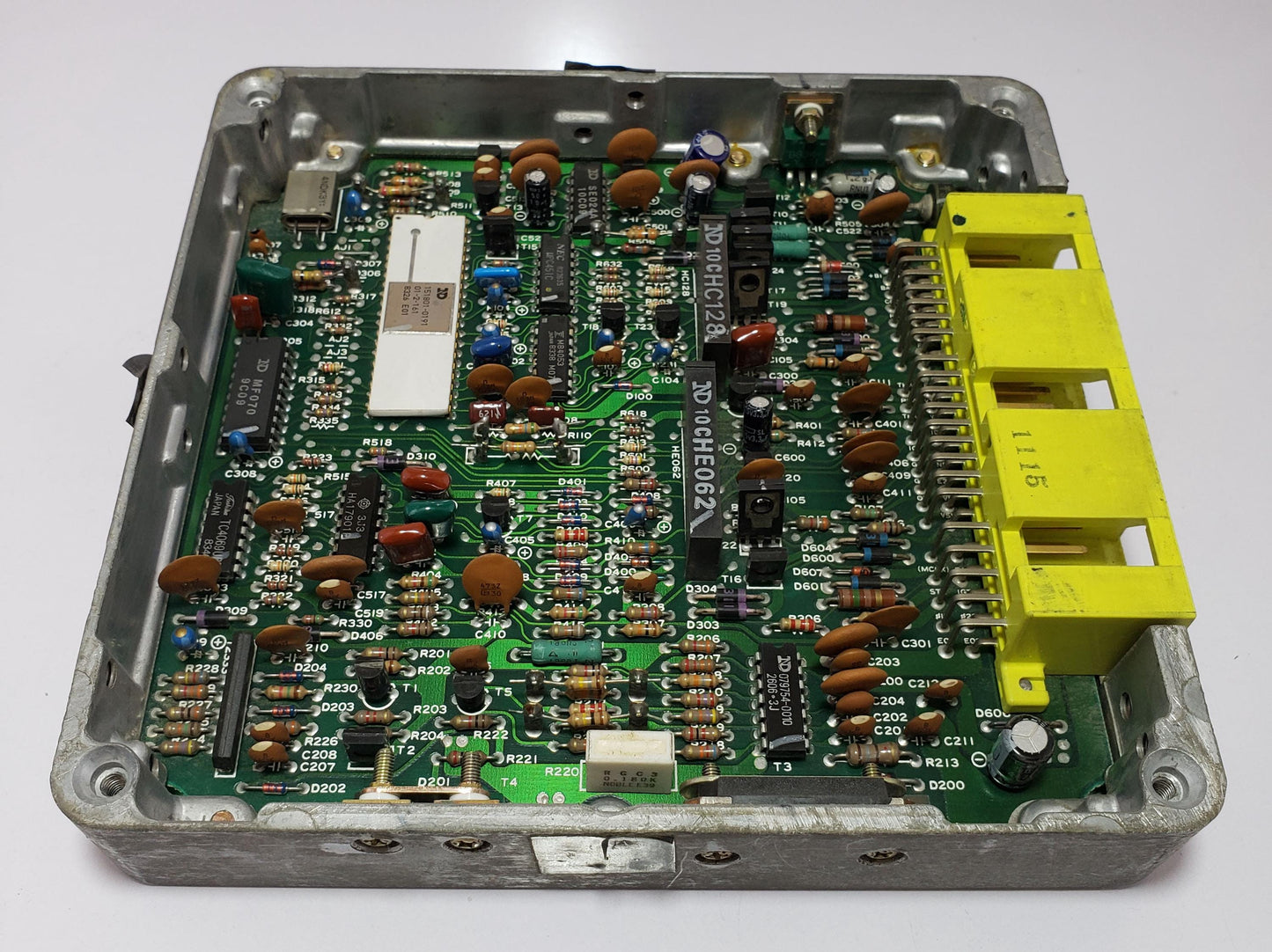Toyota genuine computer ECU 89661-14061 Carina Celica AA63 AT141 4AG MT