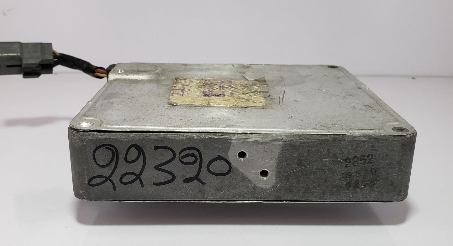 89-92 Toyota Chaser ECU ECM 89661-22320 | Denso 175000-2852 Engine Control Unit