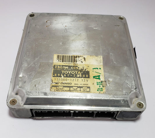 Toyota Mark II 1993 Y-LX90 ECU ECM Engine Control Unit 89661-22440