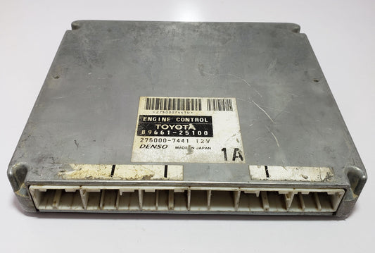 Toyota Engine Controll unit 89661-25100,275000-7441 Toyota DYNA TOYOACE ecu ecm
