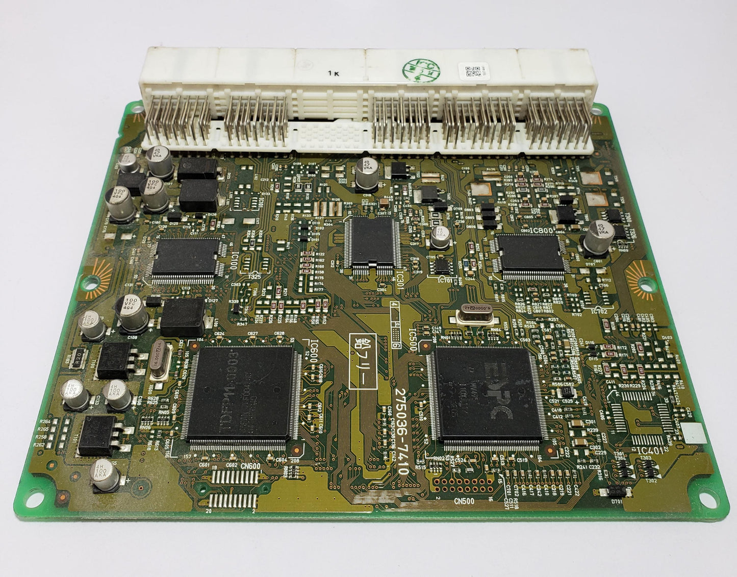 Toyota Engine Controll unit 89661-25100,275000-7441 Toyota DYNA TOYOACE ecu ecm
