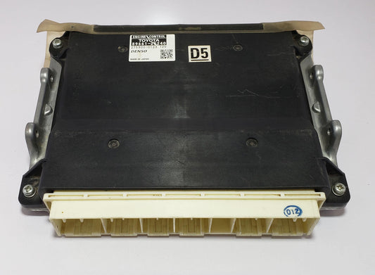 Engine Control Unit (ECU/ECM) for Toyota Toyoace 2008 ADF-KDY281 – Part No. 89661-25240