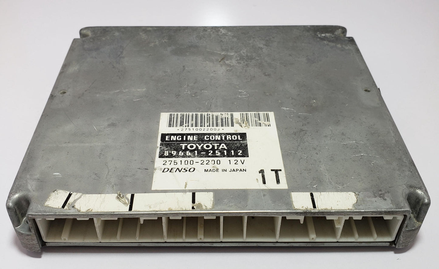 Dyna TC-TRY230 Engine Control Unit / ECU 275100-2200 89661-25112 Jdm used