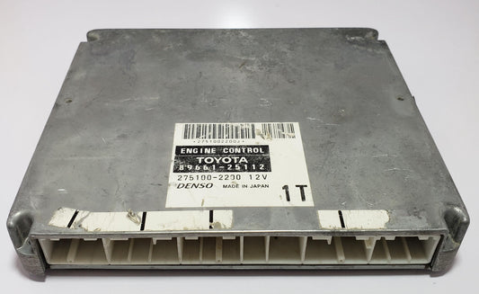 Dyna TC-TRY230 Engine Control Unit / ECU 275100-2200 89661-25112 Jdm used