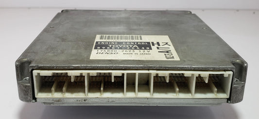 Toyota HiAce KZH106W 1999 Ecu Ecm 89661-26640 175800-2623 JDM Used