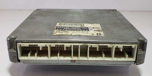 Toyota HiAce 1KZ-TE AT Engine Control Unit Ecu 89661-26680 175800-2632 JDM