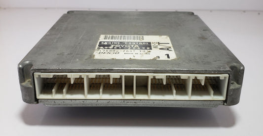 Toyota 89661-26690 175800-26411KZ-TE A/T ECU ECM Engine control unit Jdm used