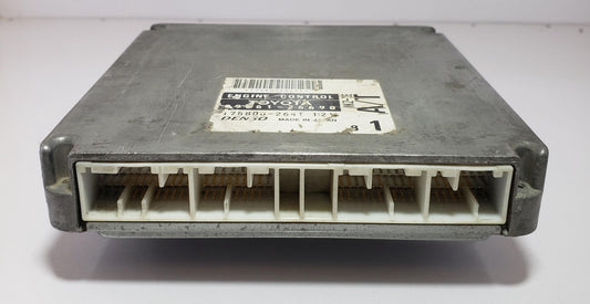 Toyota 89661-26690 175800-26411KZ-TE A/T ECU ECM Engine control unit Jdm used