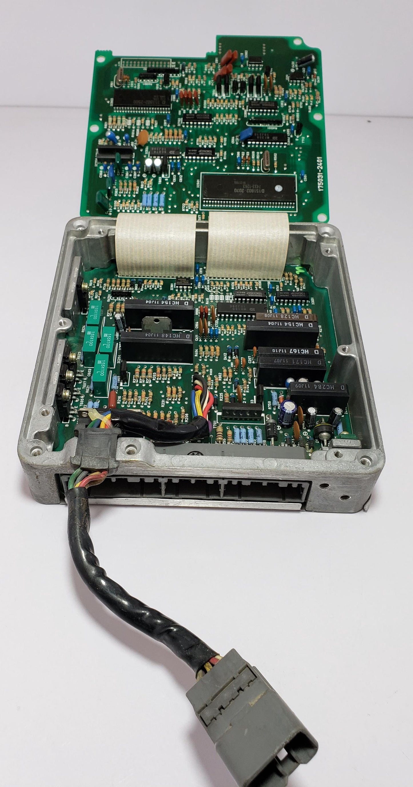 Engine Control Unit TOYOTA Crown 1989 E-UZS131 89661-30430, 175000-2403 ECU