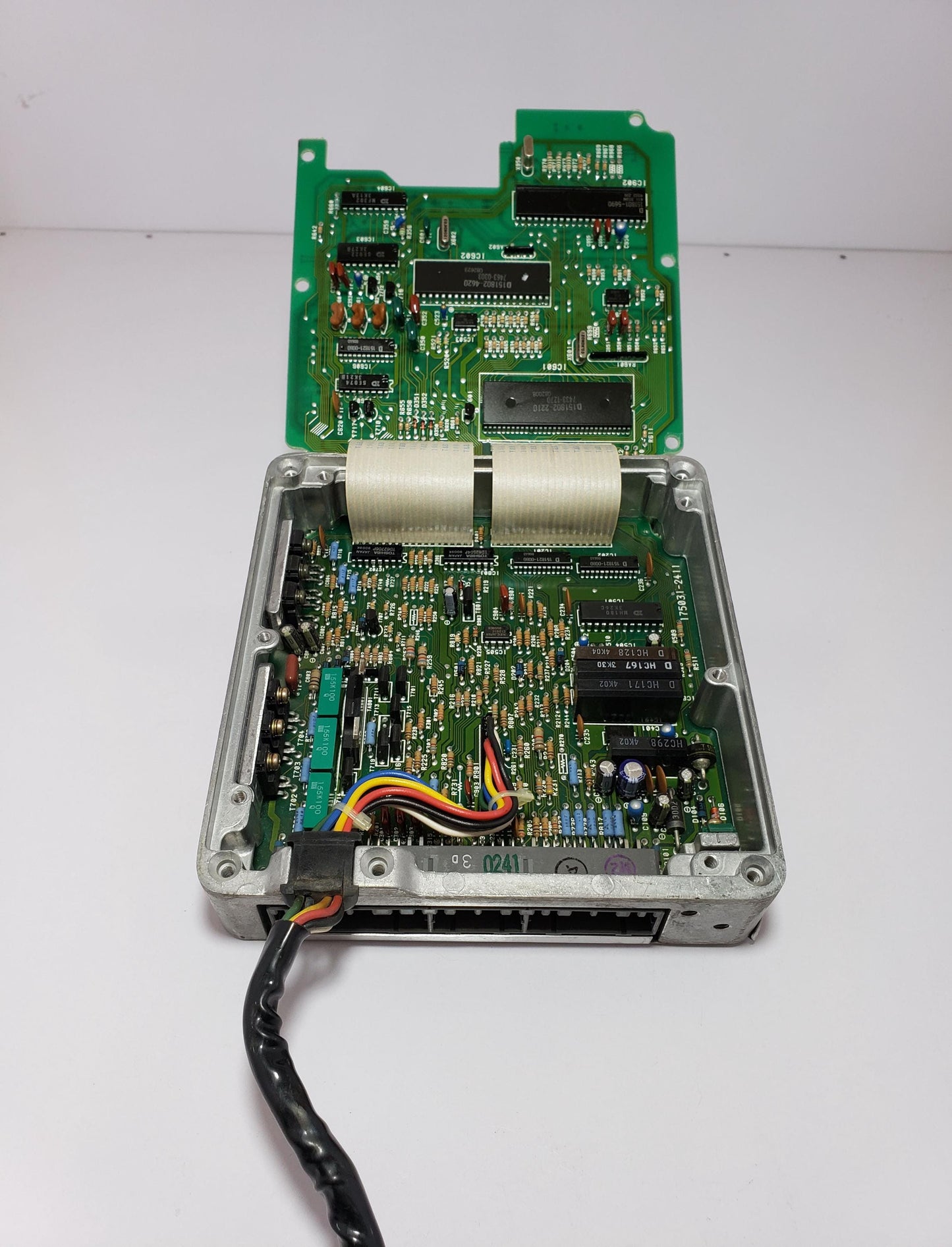 Toyota Cressida Supra N/A Automatic Engine Control Unit 89661-30450 JDM 7MG ECU
