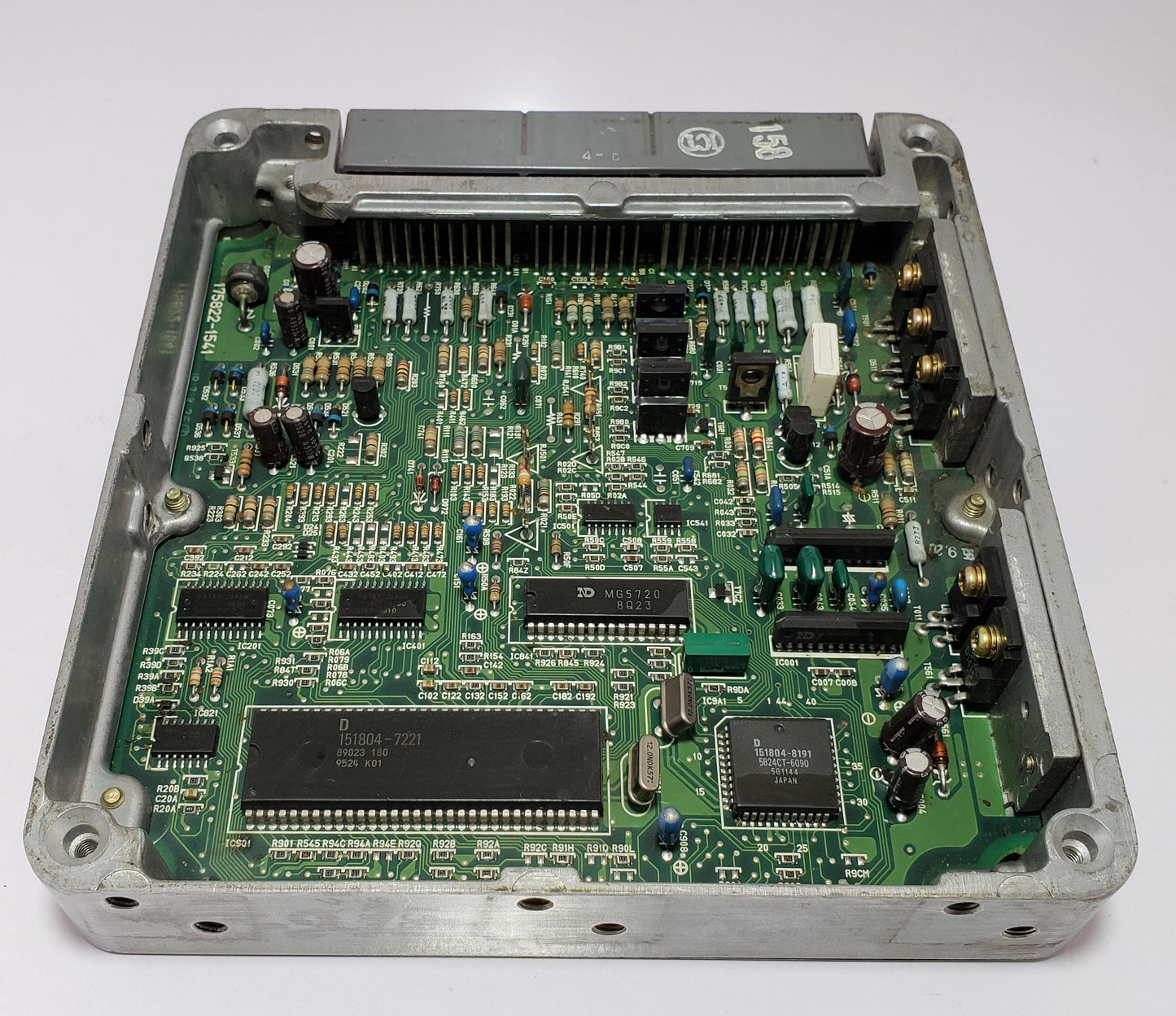 Toyota 2L-TE Engine Control Unit 89661-30890 A/T ECU OEM Used
