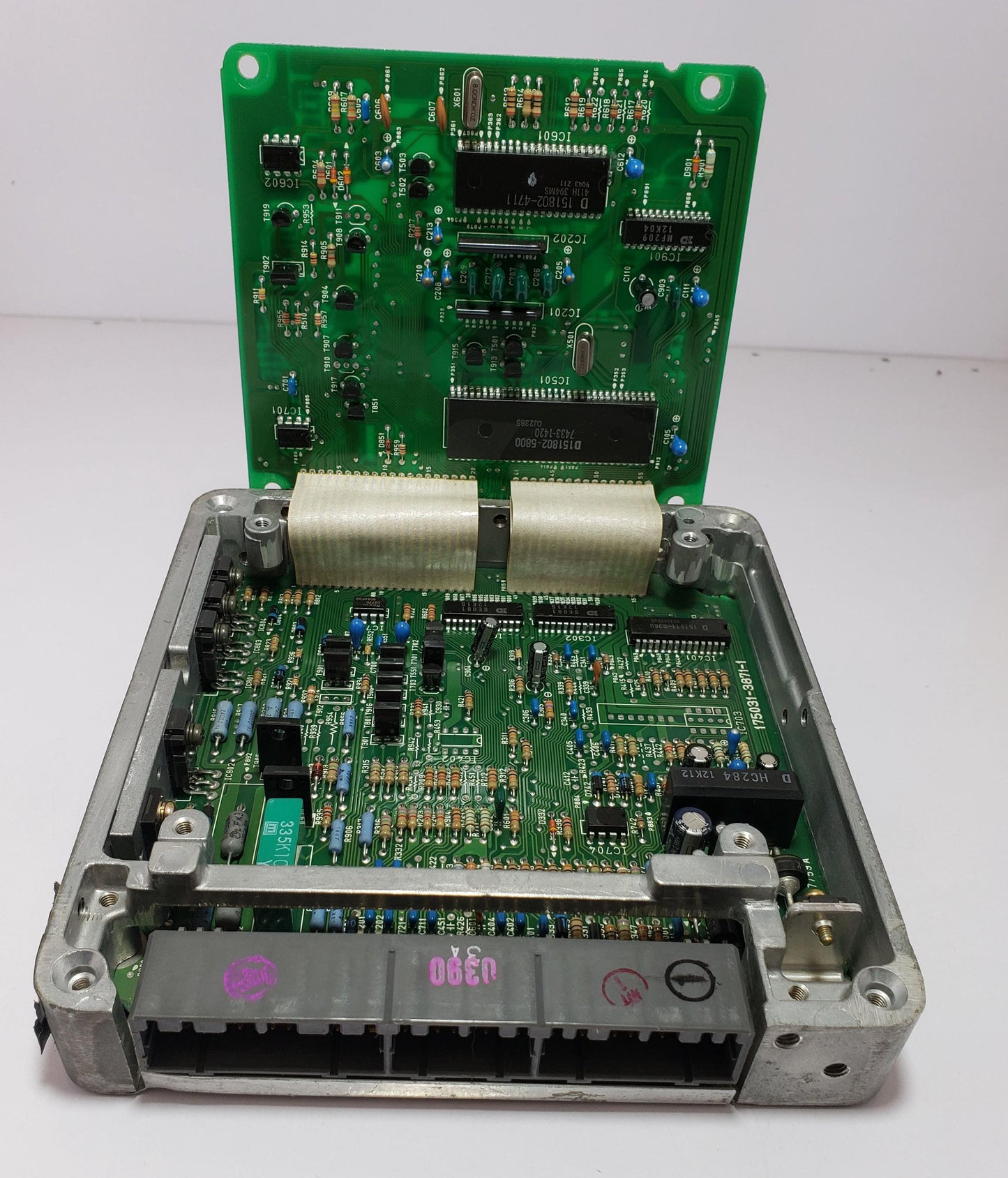 Toyota 3VZ A/T 4x4 Engine Control Unit 89661-35600 ECT ECU ECM Used