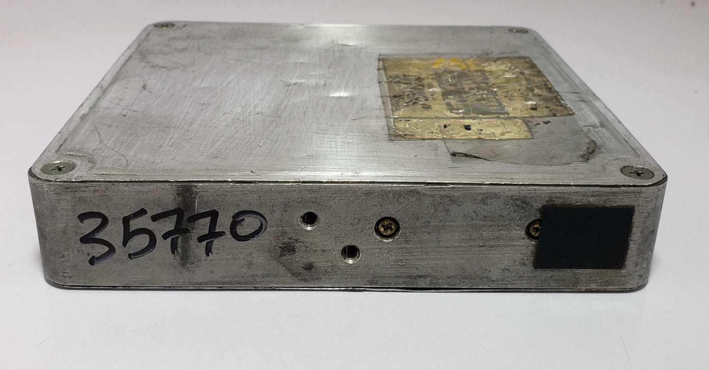1992 Toyota 4Runner Pickup V6 ECU ECM 89661-35770 | OEM engine control unit