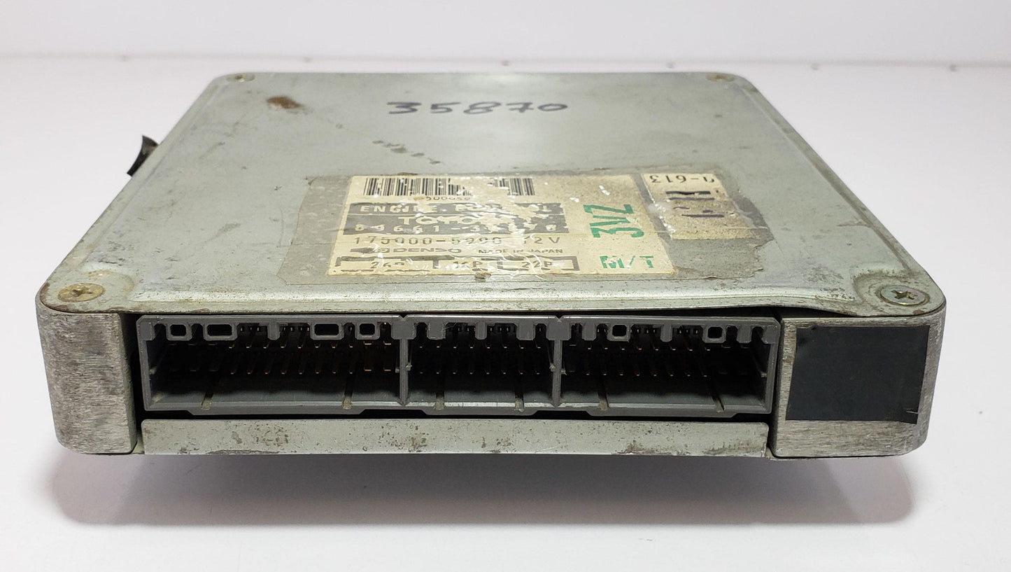 Toyota Engine Control Module (ECU/ECM) 89661-35870 for 1994-1995 Toyota Pickup and Tacoma