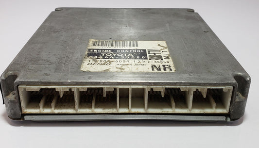 Toyota 2KD-FTV Engine Control Unit ECU89666-25280 M/T OEM Used