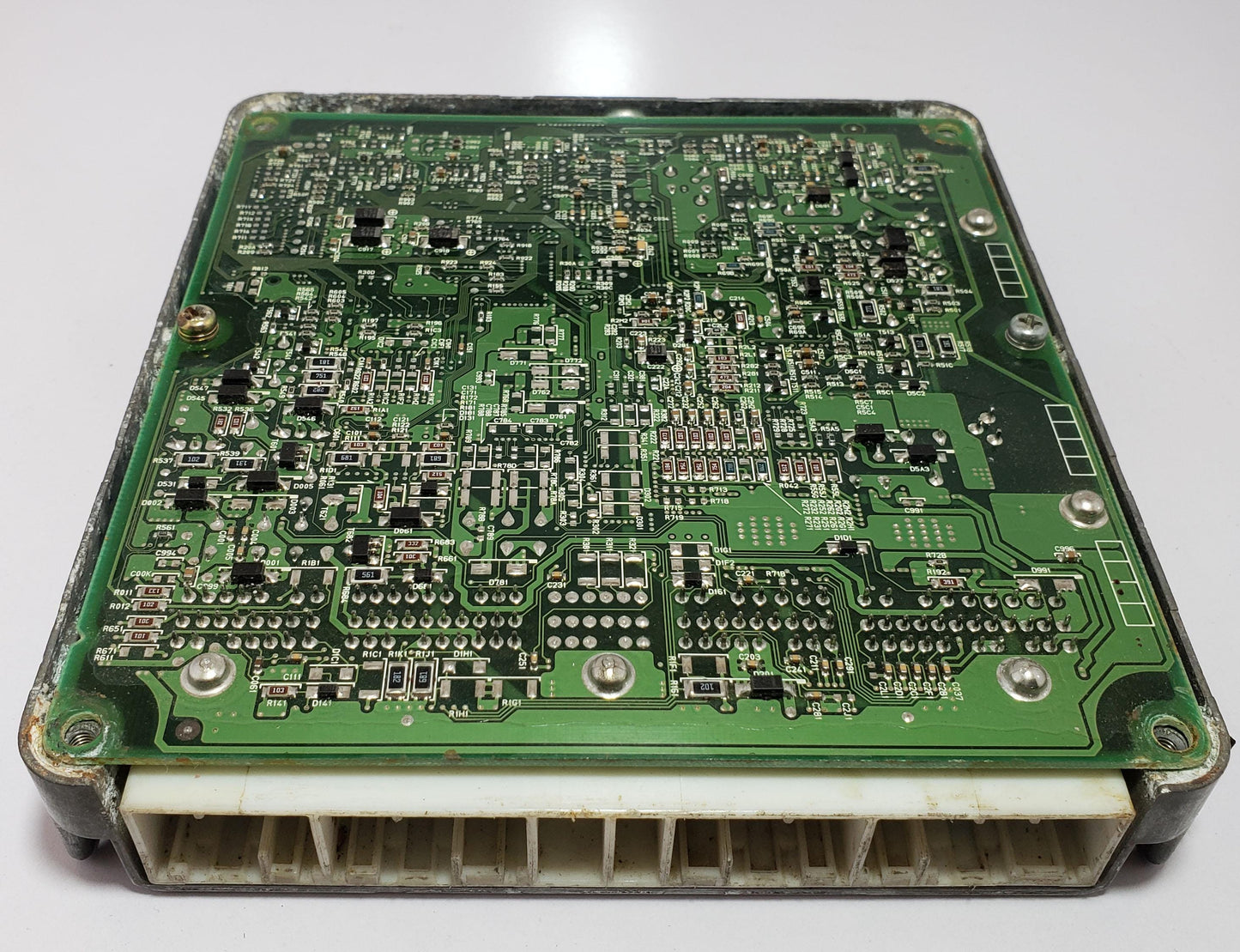 Toyota 2KD-FTV Engine Control Unit ECU89666-25280 M/T OEM Used