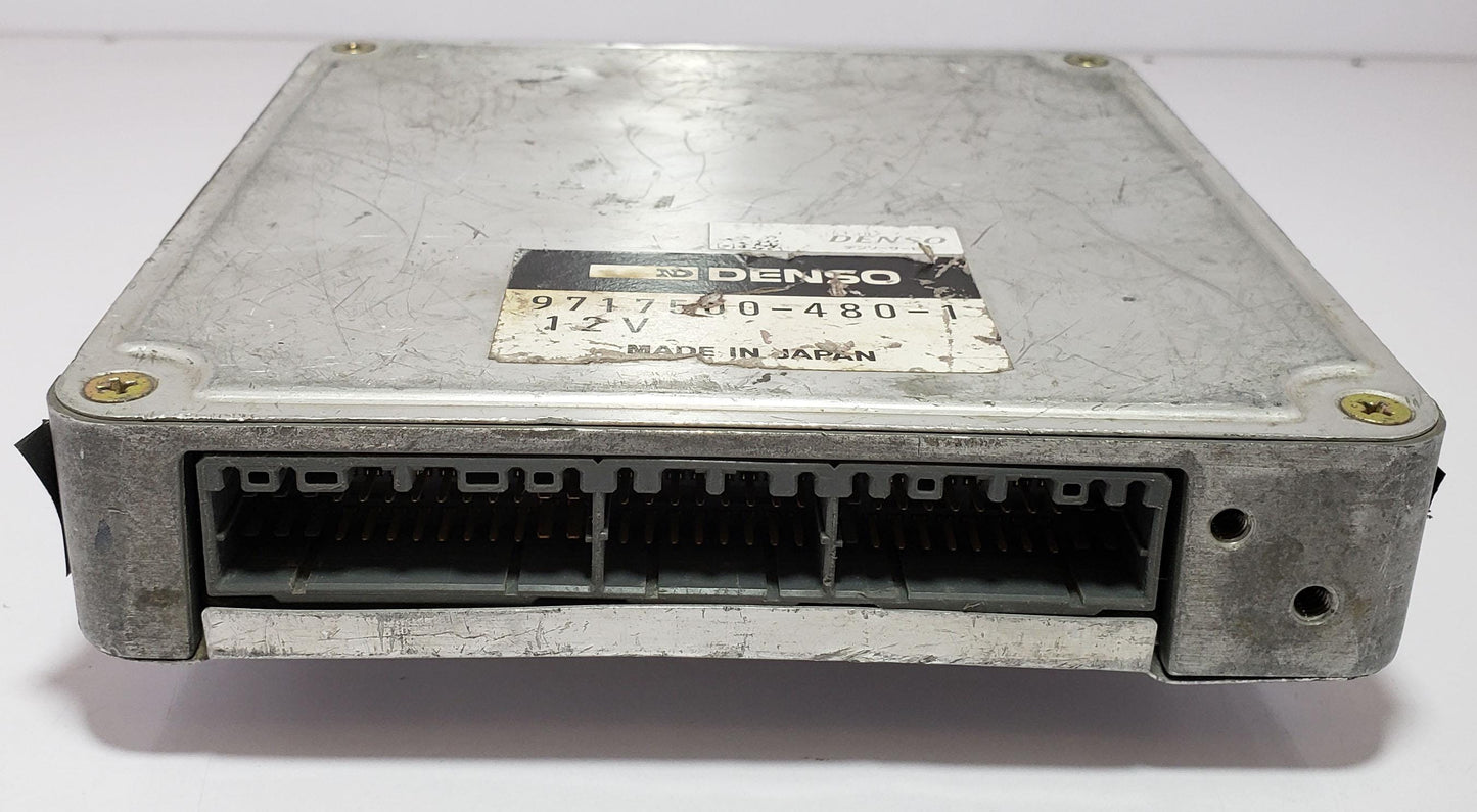 Denso Engine Control Unit ECU 9717580-480-1