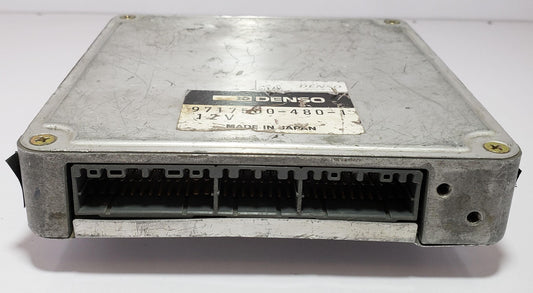Denso Engine Control Unit ECU 9717580-480-1