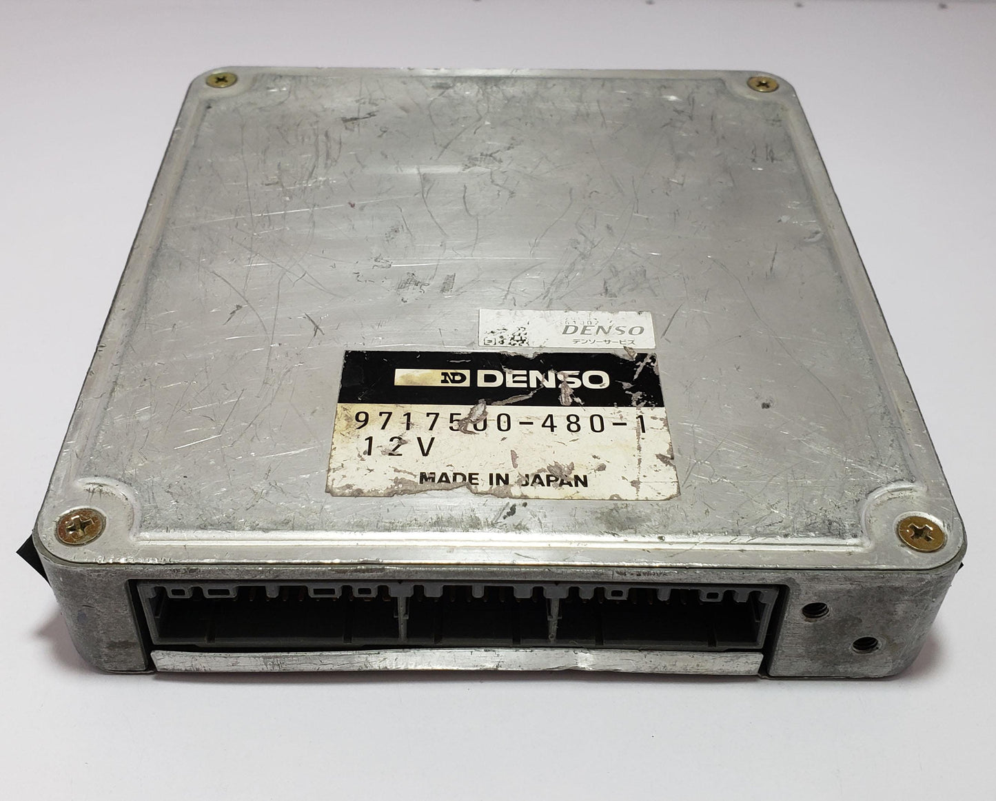 Denso Engine Control Unit ECU 9717580-480-1