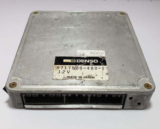Denso Engine Control Unit ECU 9717580-480-1