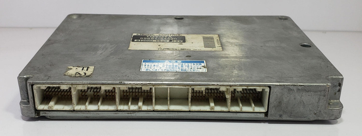 Toyota 89661-44490 Engine Control Module 89661-44490Unit Ecm Pcm ECU
