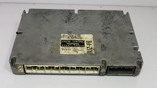 JDM Toyota Celsior 1UZ-FE Engine Control Unit ECU 89661-50520