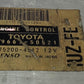 94-97 Toyota CELSIOR Lexus Ls400 Engine Control Unit ECU 89661-50521 JDM 1uz-fe