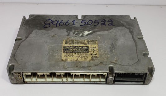 Lexus V8 1UZ computer box/ Denso 89661-50522 175200-5880ECU ECM