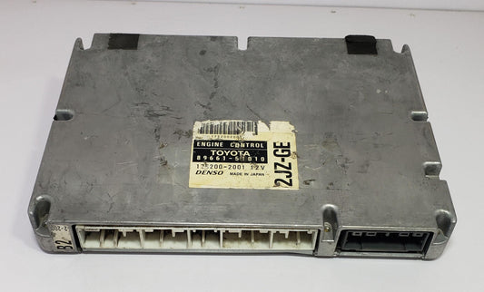 Toyota Engine ECU 2JZ-GE JDM Used 89661-51010 175200-2001