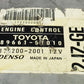 Toyota Engine ECU 2JZ-GE JDM Used 89661-51010 175200-2001