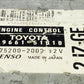 Toyota engine ecu 89661-51010 175200-2002 2JZ-GE ECM PCM used
