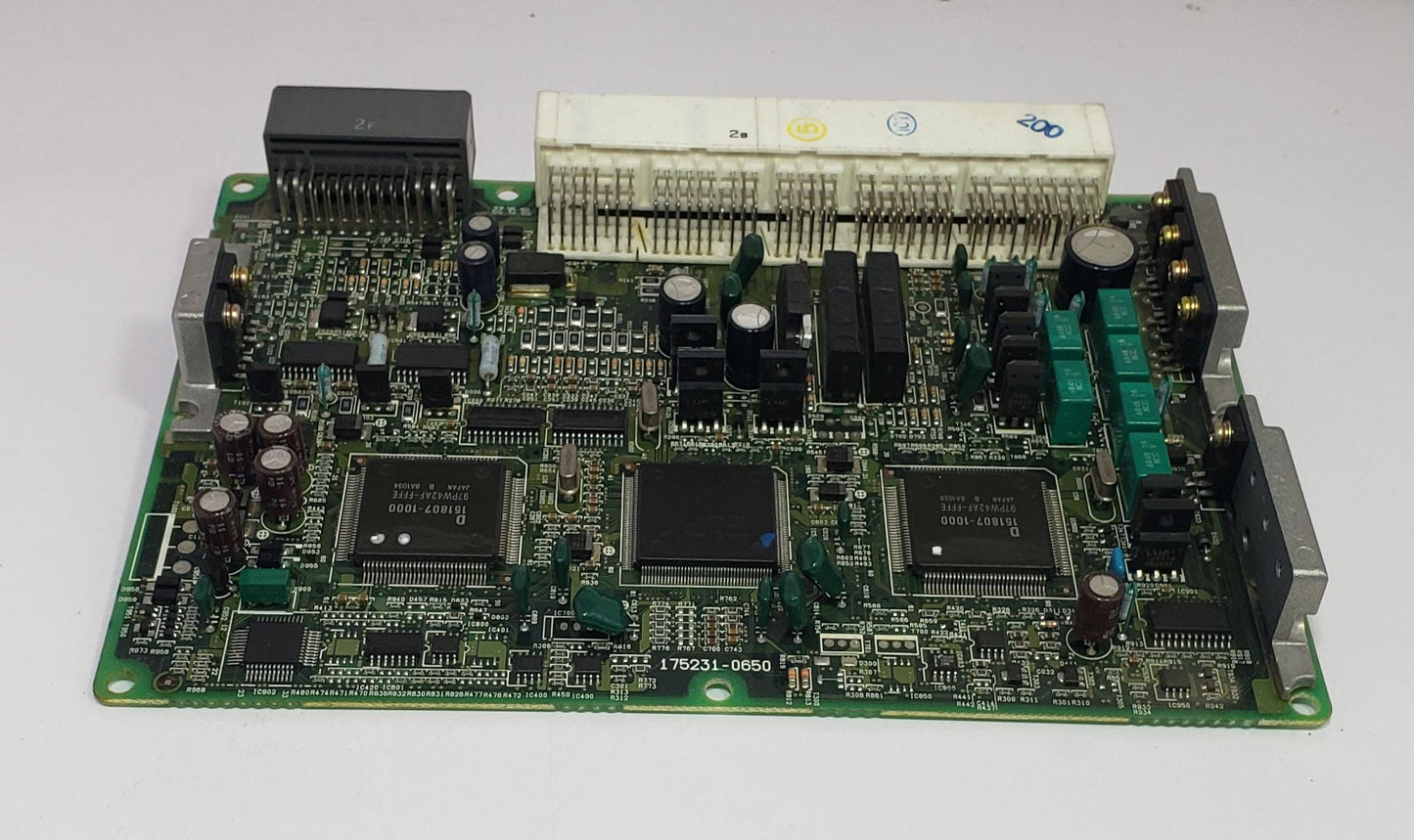 Toyota engine ecu 89661-51010 175200-2002 2JZ-GE ECM PCM used
